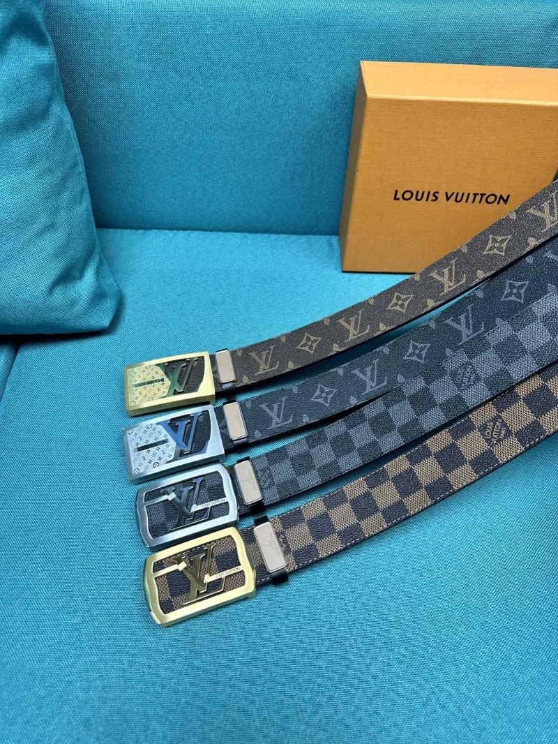 Louis Vuitton Belts